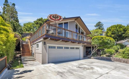 860 South Rd, Belmont, CA 94002-2232
