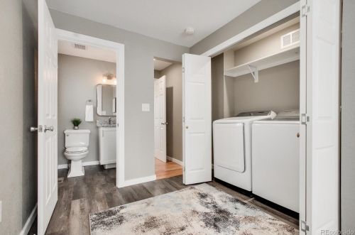 3637 Mississippi Ave, Denver CO  80210-2117 exterior