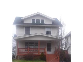 4448 49th St, Cleveland OH  44144-1910 exterior
