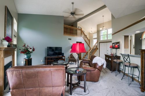 1390 Wild Horse Dr, Darbydale OH  43123-8540 exterior