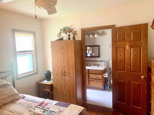 5375 Quaas Dr, West Bend WI  53095-8719 exterior