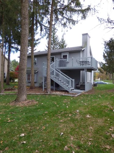 1501 Whispering Pines Ln, Bellefontaine OH  43311-9263 exterior