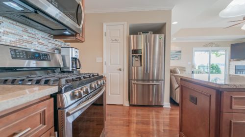 7714 134th Pl, Cedar Lake IN  46303-9544 exterior