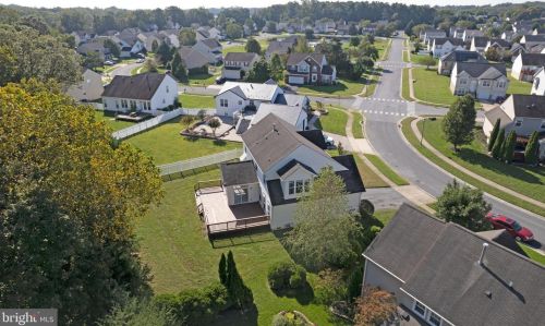 244 Kentland Ave, Dover DE  19901-5292 exterior