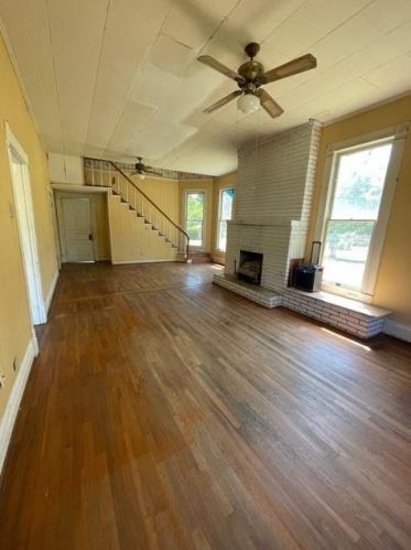 1615 Division St, Greenville TX  75401-5856 exterior