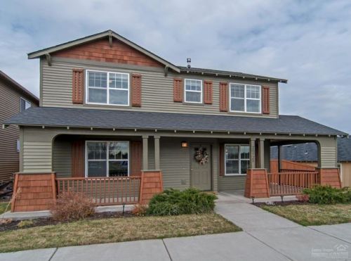 20725 Kilbourne Loop, Bend OR  97701-7240 exterior