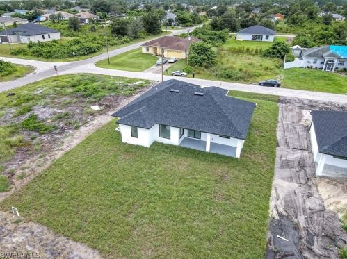 2602 25th St, Lehigh Acres FL  33971-5599 exterior