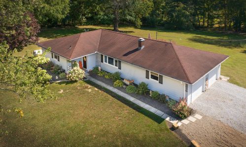 15936 Wooster Rd, Mount Vernon OH  43050-9764 exterior