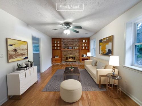 575 Stonehedge Dr, Stone Mountain, GA 30087-4846