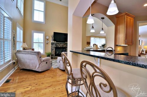 320 Stephen Ct, Charles Town WV  25414-4126 exterior