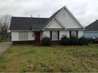 1327 Florida St, Memphis TN  38106-4111 exterior