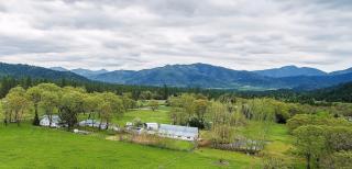 3065 Cedar Flat Rd, Williams, OR 97544-9678