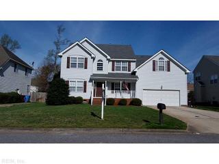 2212 Chesterfield Loop, Chesapeake VA  23323-6379 exterior