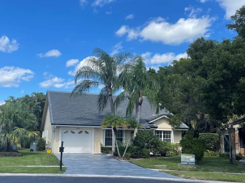 19623 Back Nine Dr, Boca Raton FL  33498-4634 exterior