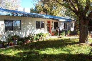 4110 Hart Ln, Willcox, AZ 85643-3133