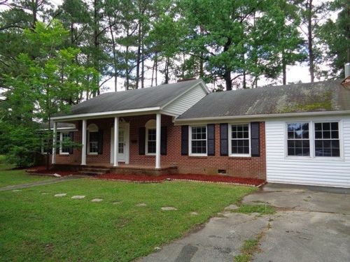 1010 Mitchell St, Ahoskie, NC 27910-2234