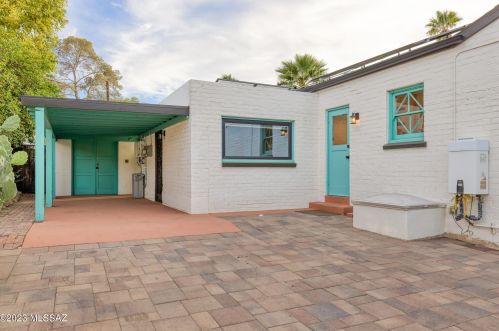 2434 8th St, Tucson AZ  85719-5623 exterior