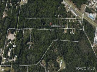 3334 Michigan Blvd, Homosassa, FL 34448-2806