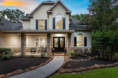 9827 Clubhouse Cir, Magnolia, TX 77354-6901
