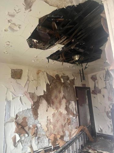 351 Ludlow Ave, Springfield OH 45505-2268 exterior