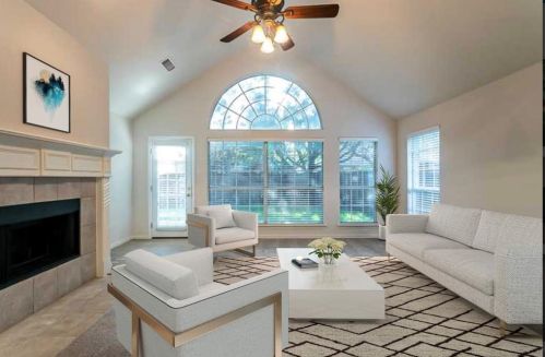 3609 Sutters Way, Lewisville TX  75022-2941 exterior