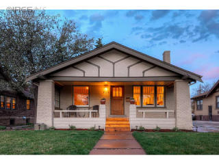 956 Steele St, Denver CO  80209-5131 exterior