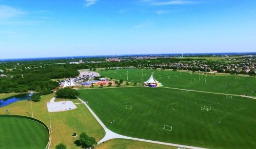 1512 Autumnmist Dr, Allen TX 75002-4956 exterior