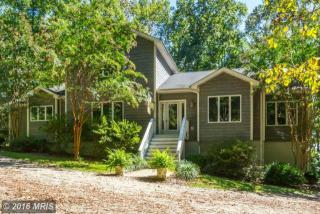 22309 Ware Creek Rd, Rappnhanck VA  22538-2007 exterior