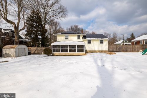 121 Chestnut St, West Deptford NJ  08051-1403 exterior