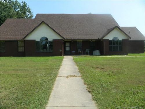 3611 93rd St, Muskogee OK  74403-8099 exterior