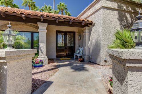 7240 Sunnyside Dr, Scottsdale AZ  85260-5439 exterior