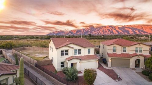 4149 Sapphire Falls Dr, Tucson, AZ 85712-6658