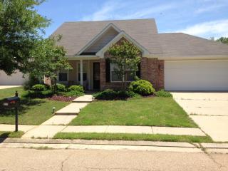 121 Basswood Cir, Brandon MS  39047-6904 exterior