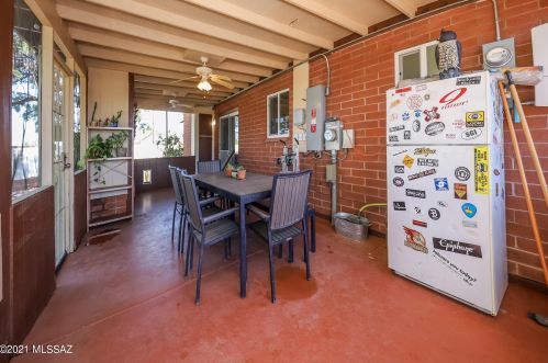 4146 Orangewood Dr, Tucson AZ 85741-1344 exterior