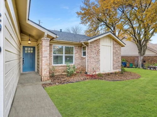 12910 Council Bluff Dr, Austin TX  78727-2836 exterior