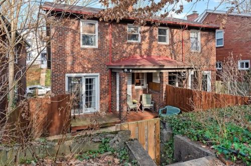 139 Race St, Pittsburgh PA  15235-3630 exterior