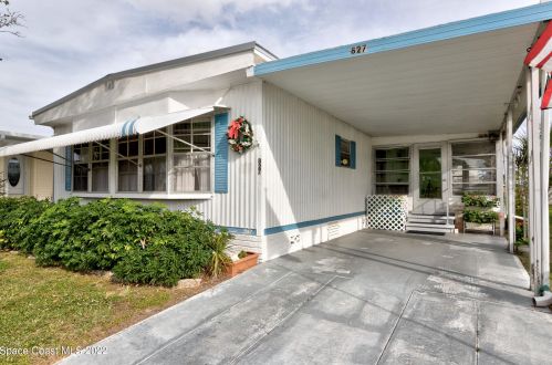 827 Wren Cir, Sebastian, FL 32976-7506