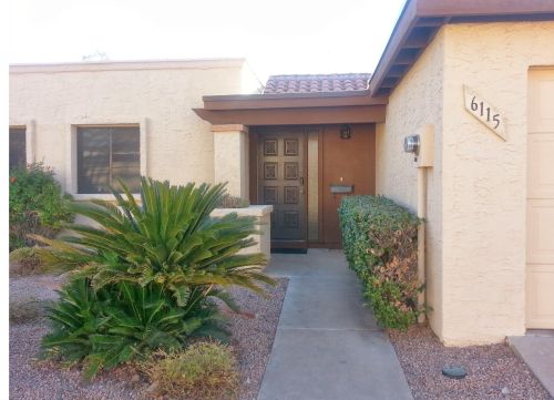 6115 13th St, Phoenix AZ  85014-1734 exterior