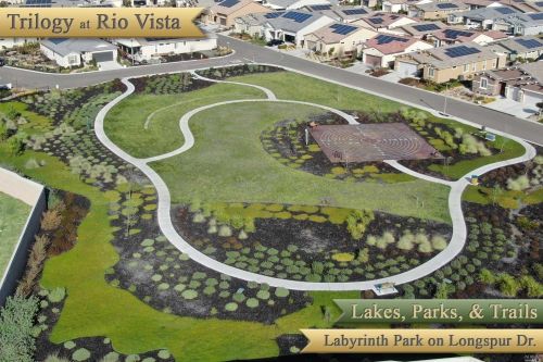 500 Birch Ridge Dr, Rio Vista CA  94571-2215 exterior