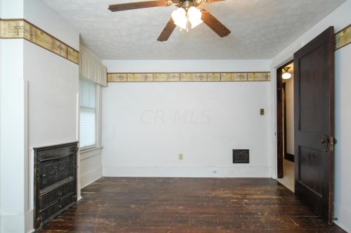 413 Park St, Bellefontaine OH  43311-2447 exterior