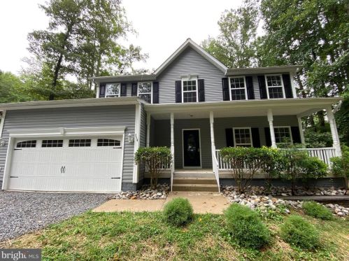 354 Land Or Dr, Ruther Glen VA  22546-1240 exterior