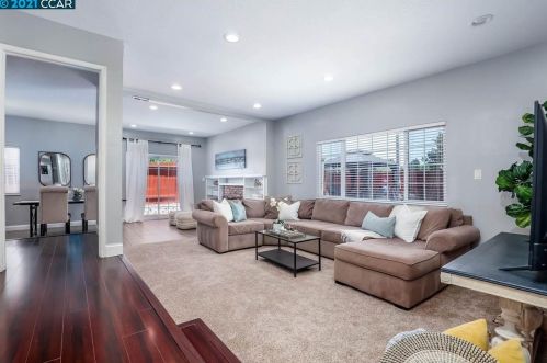 2019 Sequoia Dr, Pacheco CA  94553-4931 exterior