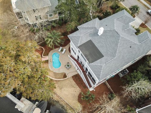 3540 Henrietta Hartford Rd, Mount Pleasant SC  29466-7003 exterior