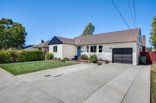 1181 Furlong St, Belmont, CA 94002-2809
