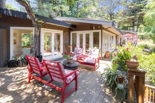 19 Throckmorton Ln, Mill Valley, CA 94941-1736
