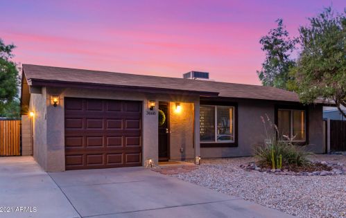3668 Tyson St, Chandler AZ  85226-4061 exterior