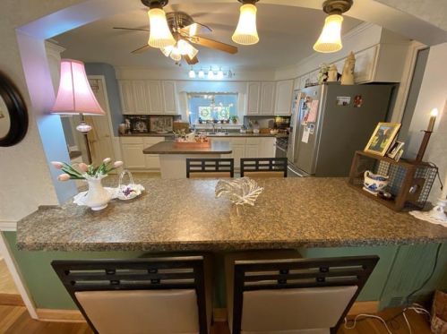 493 Chestnut St, Meadville PA  16335-2962 exterior