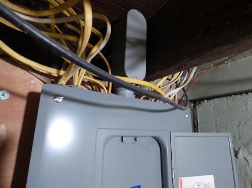 206 Meridian St, Mishawaka IN  46544-1673 exterior