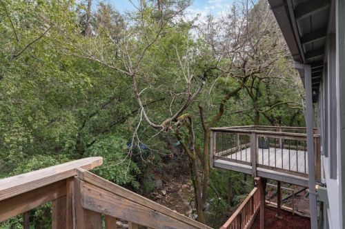 430 Creekside Way, Lompico CA  95018-9036 exterior