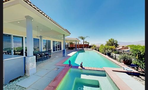 13793 Overlook Dr, Desert Hot Springs CA  92240-6580 exterior